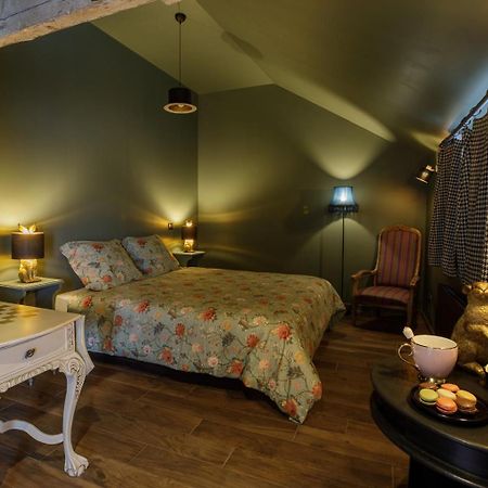 Couette & Confitures Bed and Breakfast Nojeon-en-Vexin Eksteriør billede